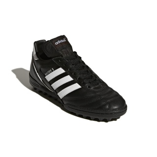 adidas Football Shoes Kaiser 5 Team (Full Leather) for Hard and Artificial Turf Fields Black Men